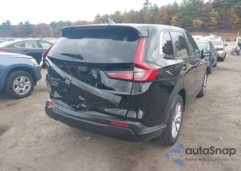 2025 Honda Cr-V Ex-L Awd z USA, uszkodzony, nr VIN 2HKRS4H74SH455188